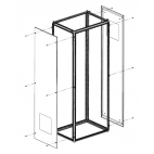 Комплект боковых стенок EMS-WF-1600.x.1000