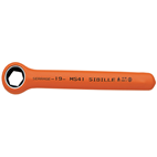 Изолированный торцевой ключ с храповым механизмом CL 10 click *